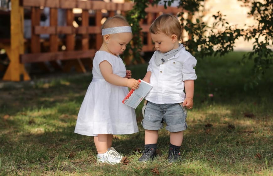 Önnek mi az első emléke? Korábbról vannak emlékeink, mint azt eddig hitték