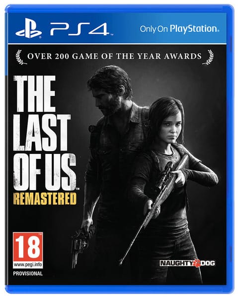 PS4-re is jön a tavalyi év legjobb játéka