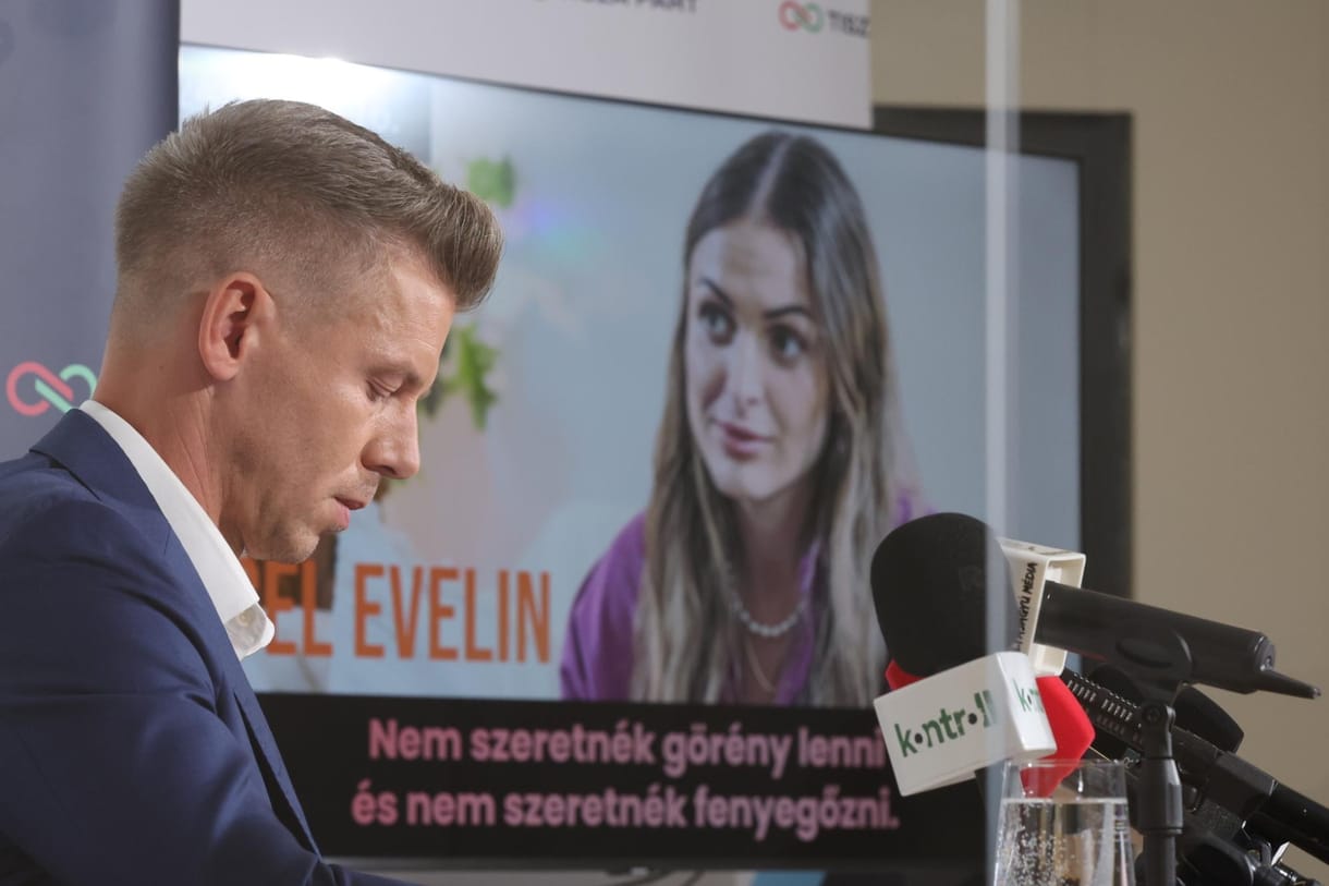 „Alkalmatlan mindegyik” – Újabb hangfelvételek szivárogtak ki Magyar Péterről, ezeken EP-képviselőit szidja