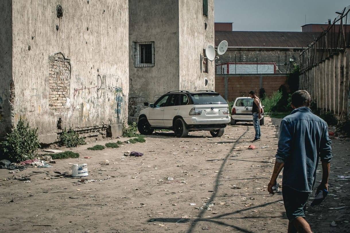 Hős utcai razzia: 14 embert vettek őrizetbe