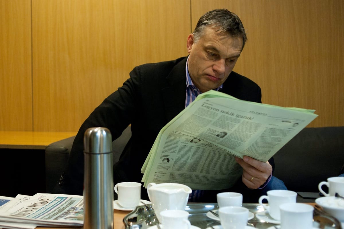Orbán Viktor mentelmi ügyéről is döntenek ma a Házban