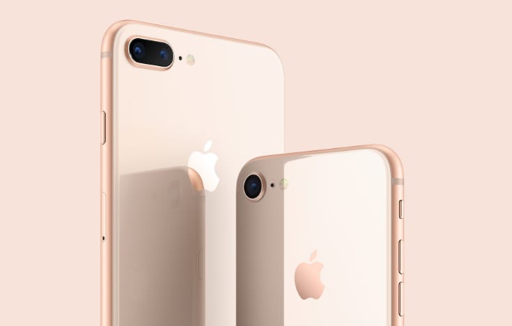 Tényleg nem stimmel valami az iPhone 8-akkal