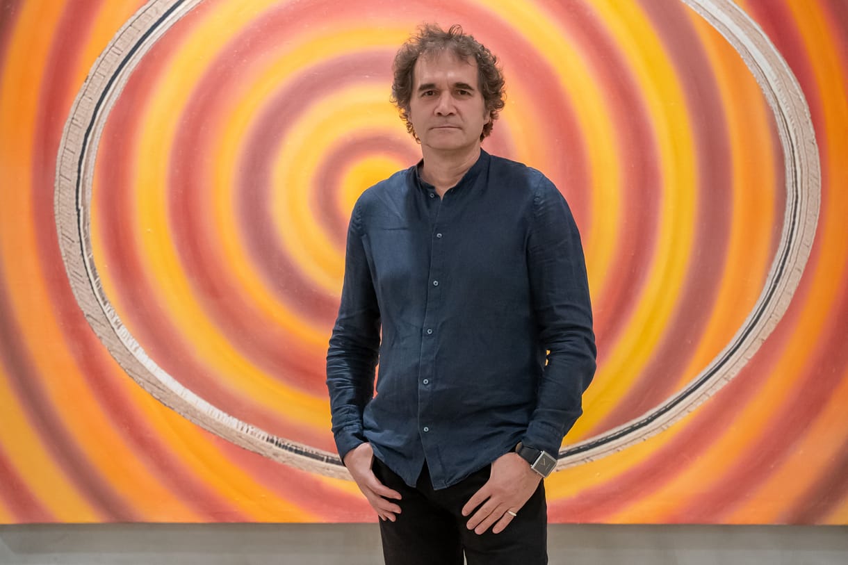 God is a DJ – interjú Petrányi Zsolttal, a Nemzeti Galéria TechnoCool kiállításának kurátorával
