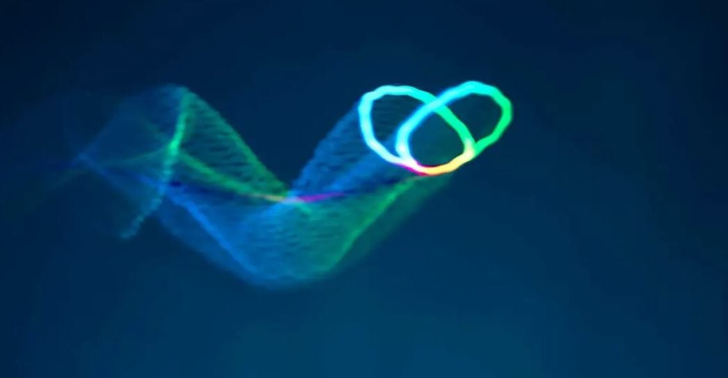 Elkészült a hologram, amit meg is lehet fogni