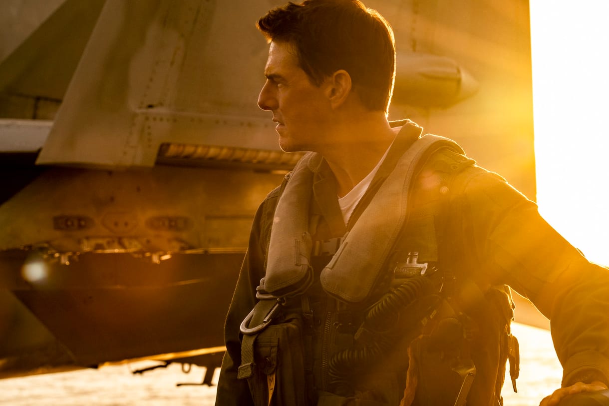 Lenyomta a Top Gun: Maverick a Titanicot