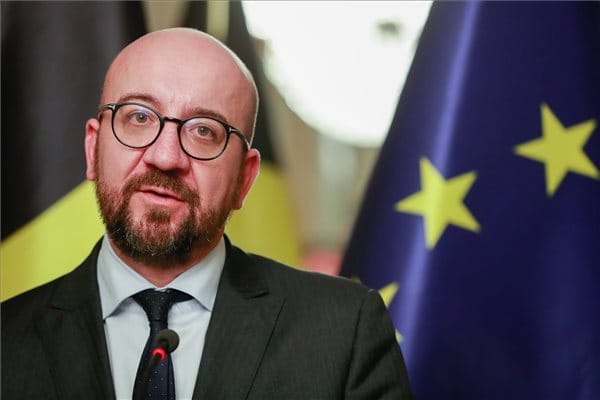Lemondott a belga miniszterelnök