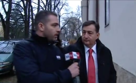Így gyűjt aláírást Orbán falujában a Fidesz