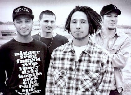 Bekerülhet a Rage Against the Machine a Rock and Roll Hírességek Csarnokába