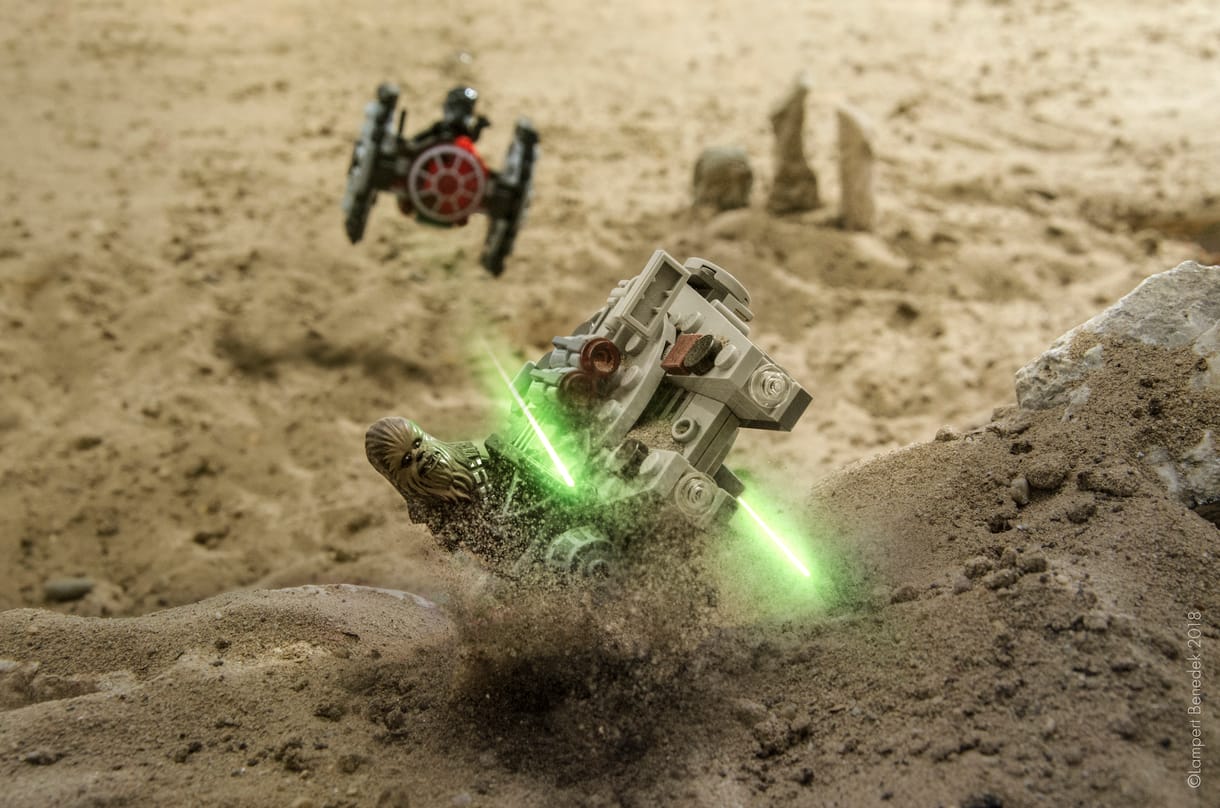 Az Aldiban nemsokára hiánycikk lesz a Lego