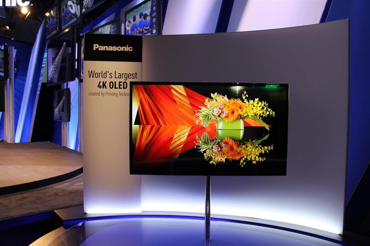 Új OLED tévé a Panasonictól? Na erre ne várjon