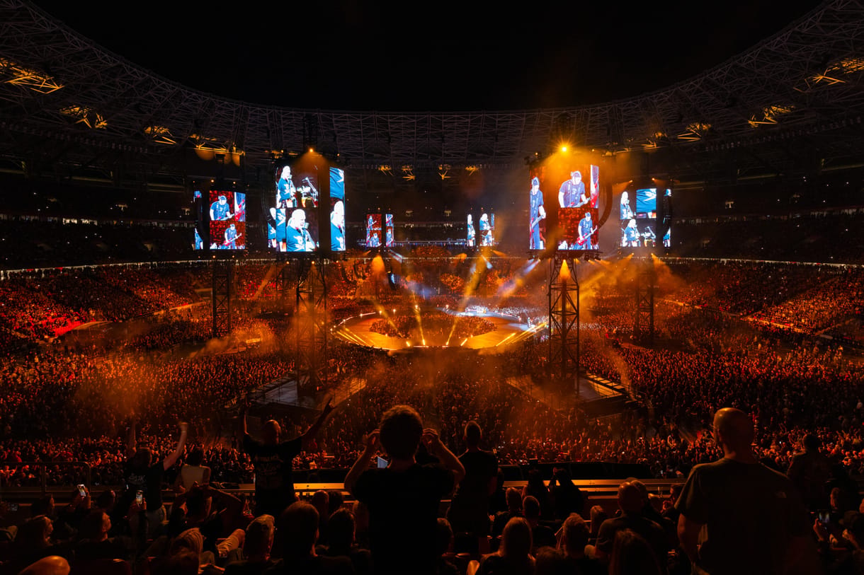 Magyarországon is megdöntötte minden idők nézőszámrekordját a Metallica
