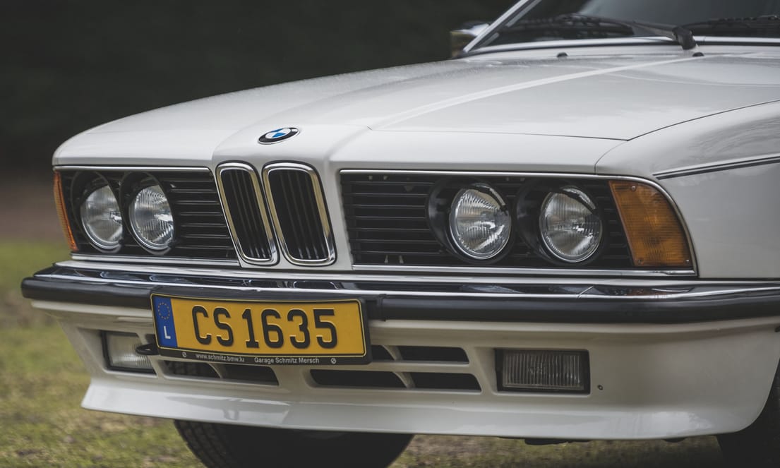Új gazdára talált Sean Connery egykori ikonikus BMW kupéja
