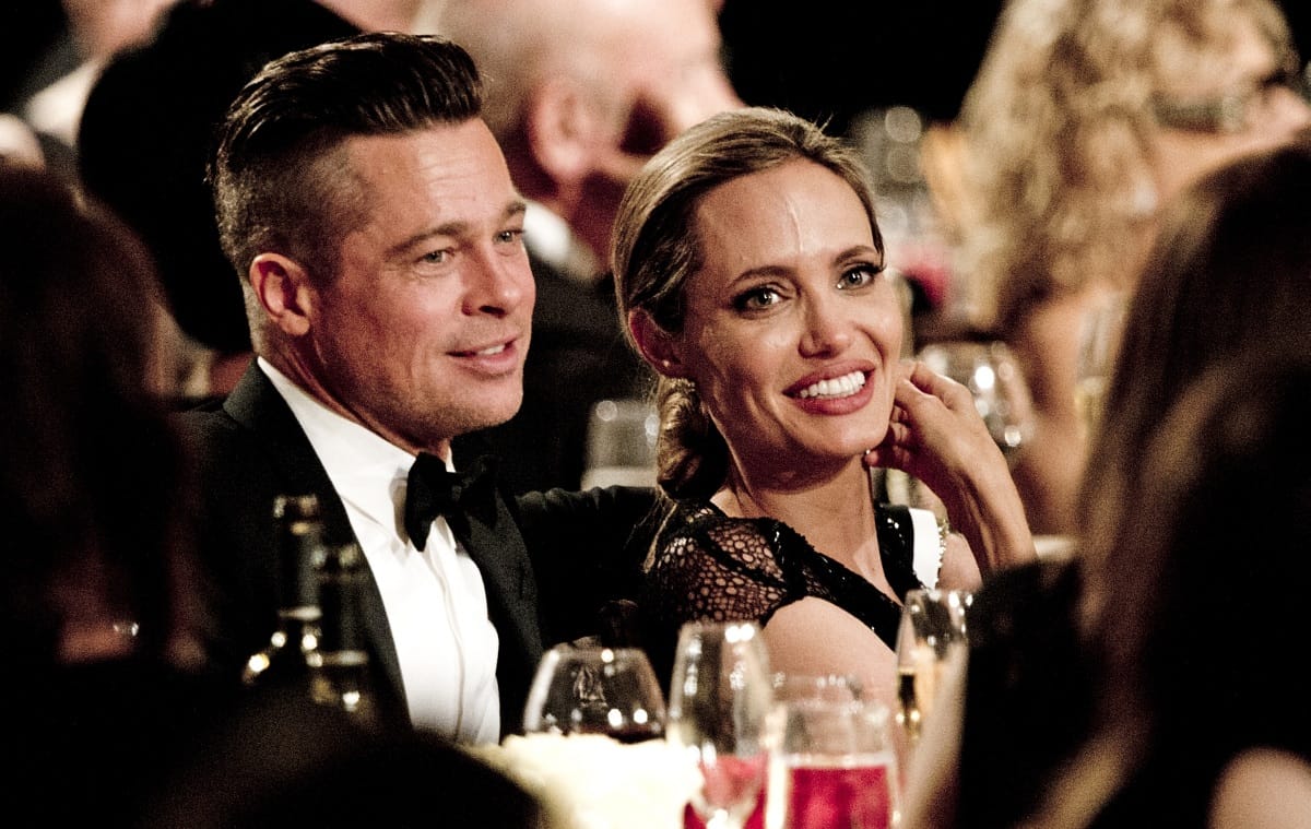 George Clooney most tudta meg: így reagáltak a sztárok Pitt és Jolie válására