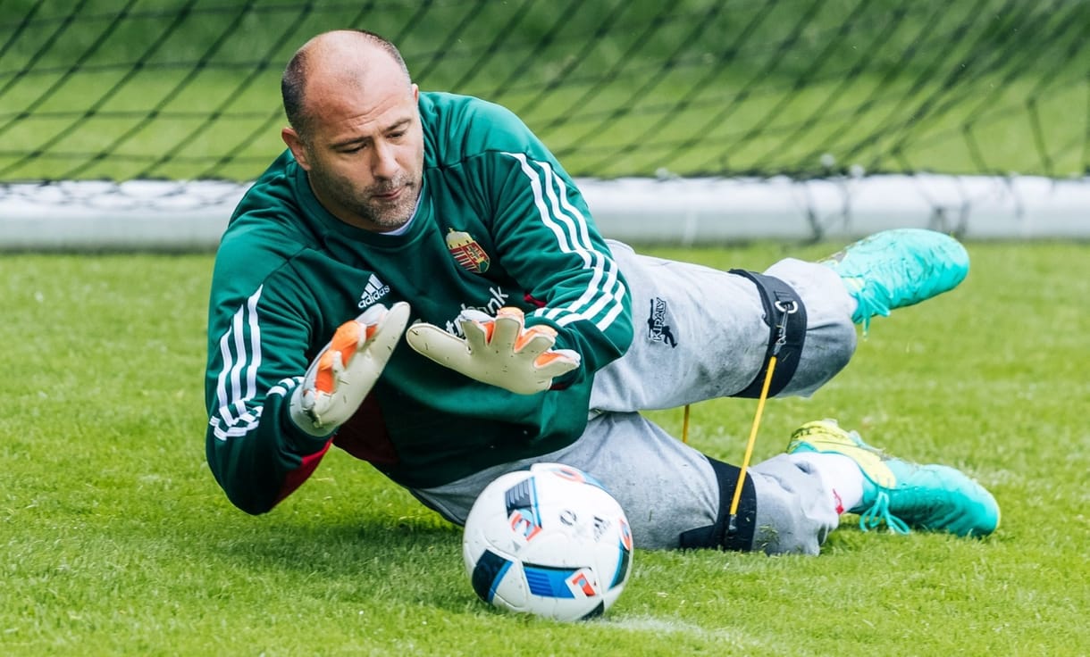 Szavazás! Gera után most Királyt küldheti a csúcsra az UEFA oldalán