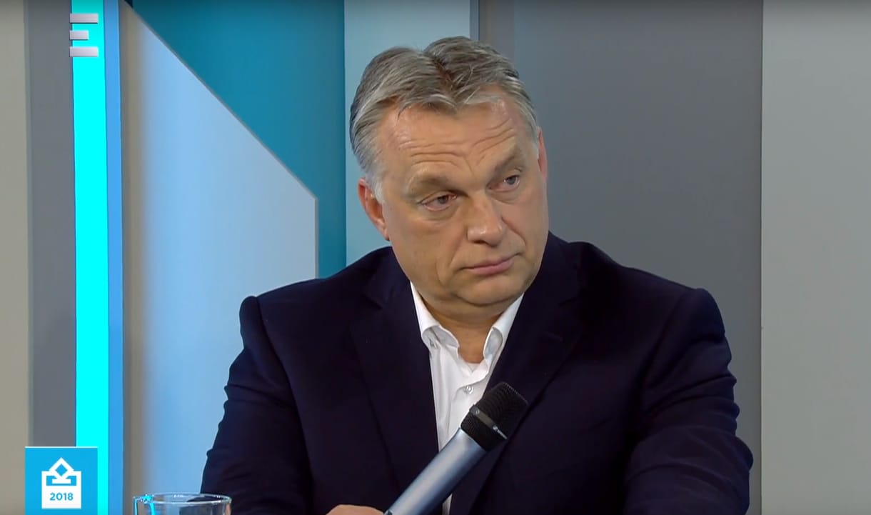 Orbán Viktor: Magyarország sorsa hosszú évtizedekre eldől