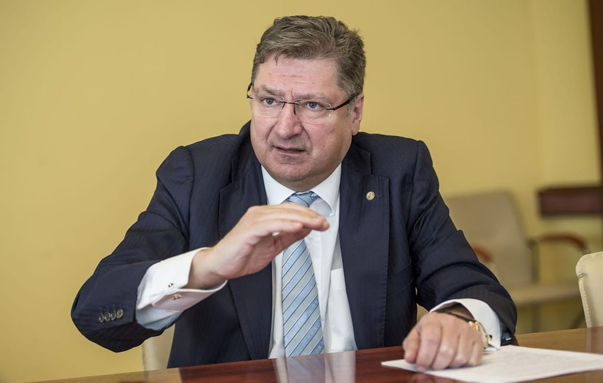 Parragh László: A 200 ezres minimálbér az egyetlen út