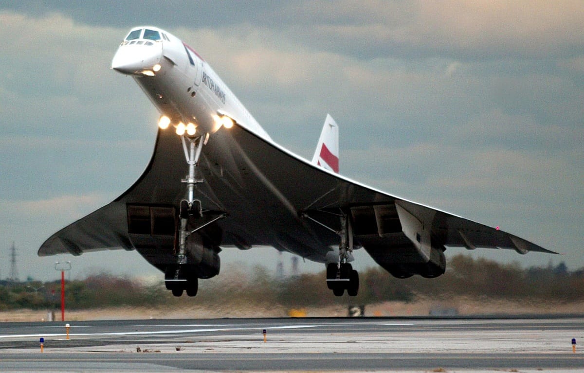 Úgy halt meg, mint a rocksztárok: 10 éve búcsúzott a Concorde – galéria