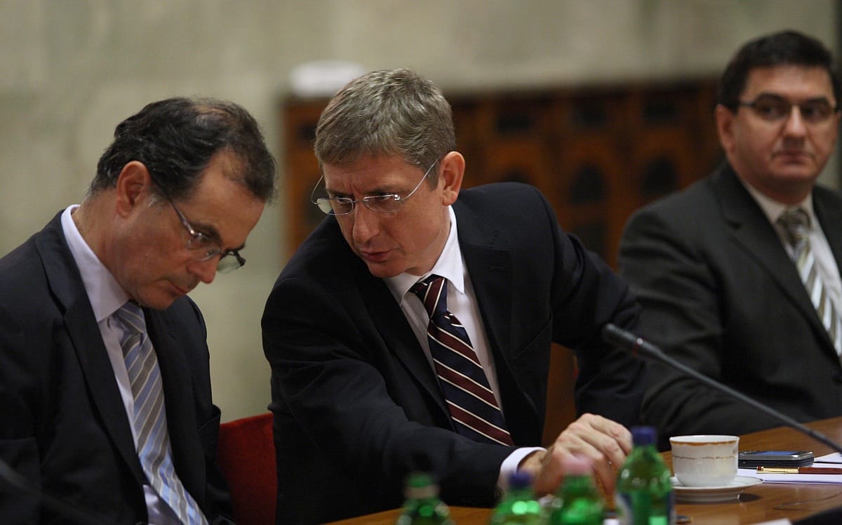 Válságnapló 2008: négy éve tudtuk meg, hogy nem ússzuk meg szárazon