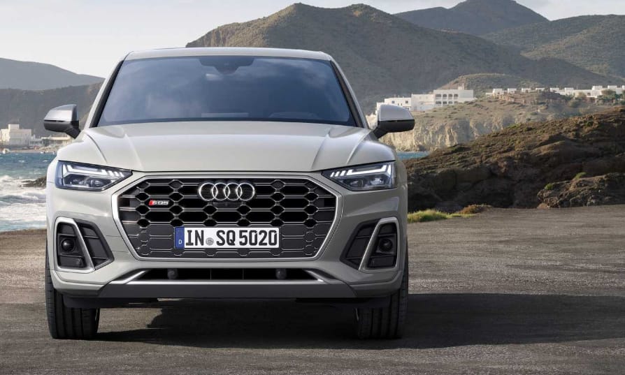 Sportdízel: Magyarországon a 341 lóerős új Audi SQ5 TDI