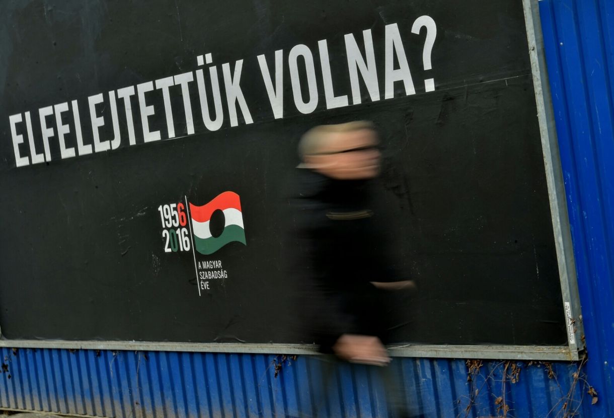 A Fidesz és a KDNP most éppen nagyon antikommunista