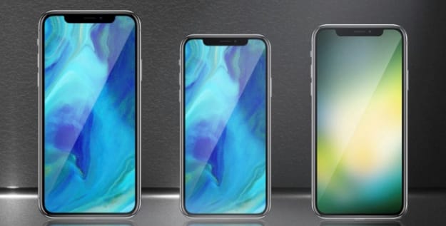 Nagyon rávert az iPhone X-re egy rejtélyes iPhone-modell