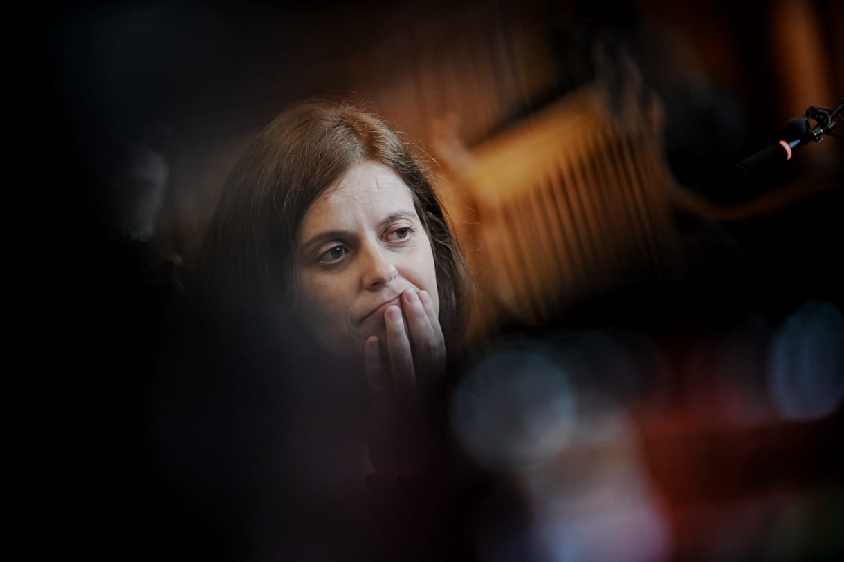 Az Orbán-féle Patrióták máris Ilaria Salist ekézik az EP-ben