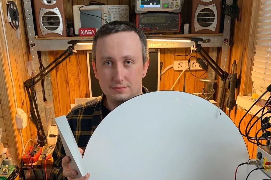 200 Mbps-os letöltési sebességgel megy a Starlink Ukrajnában