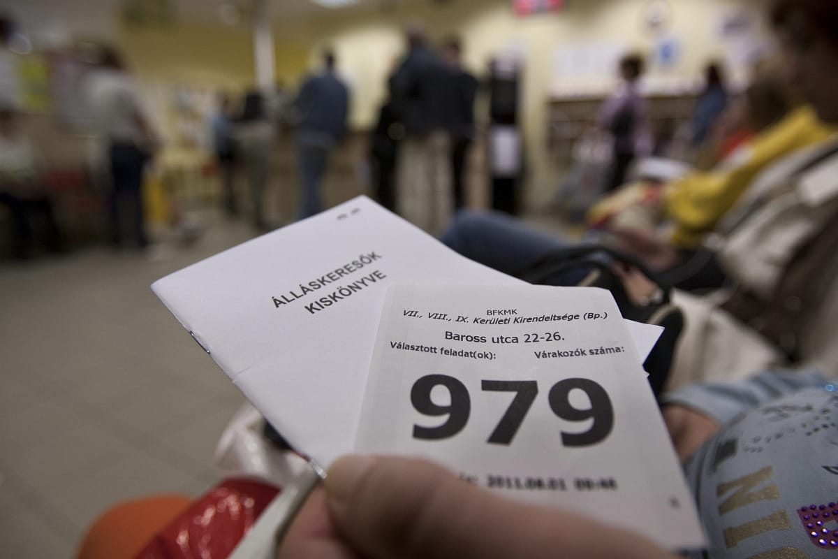 Csökkent a borsodi munkanélküliség