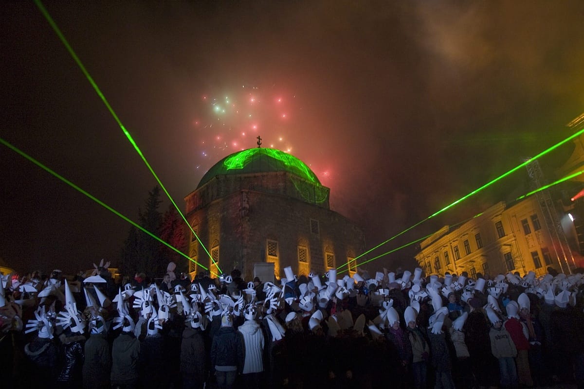 Pécs kárán tanulhat az új kulturális főváros