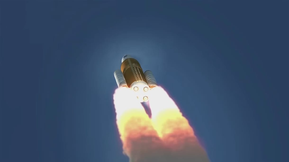 A NASA bejelentette: indulás a Holdra, még idén nyáron!