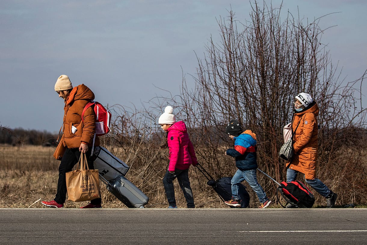 Ukránokra vonatkozó egységes menekültügyi nyilvántartást készít az EU