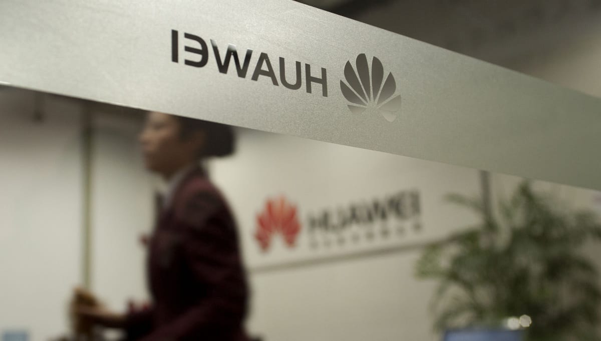Váratlan helyről kapott pofont a Huawei