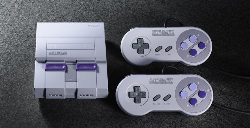 Újabb álmot valósít meg a Nintendo: a Super NES konzolt is újra kiadja, 21 játékkal