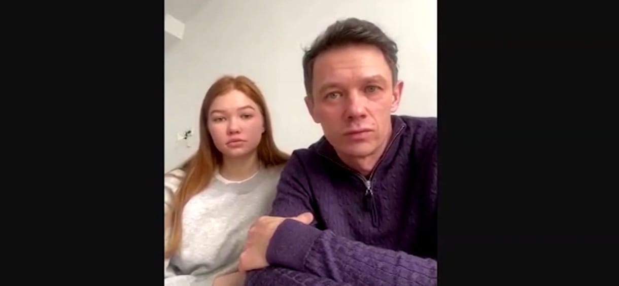 Elmenekült egy belarusz sífutó az országból, mert apja részt vett az elnök elleni tüntetésen 
