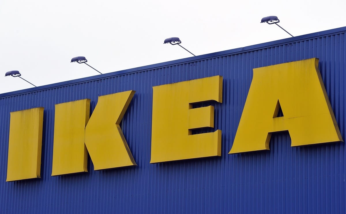 Annyian akartak bújócskázni egy skót IKEA-ban, hogy rendőrt kellett hívni
