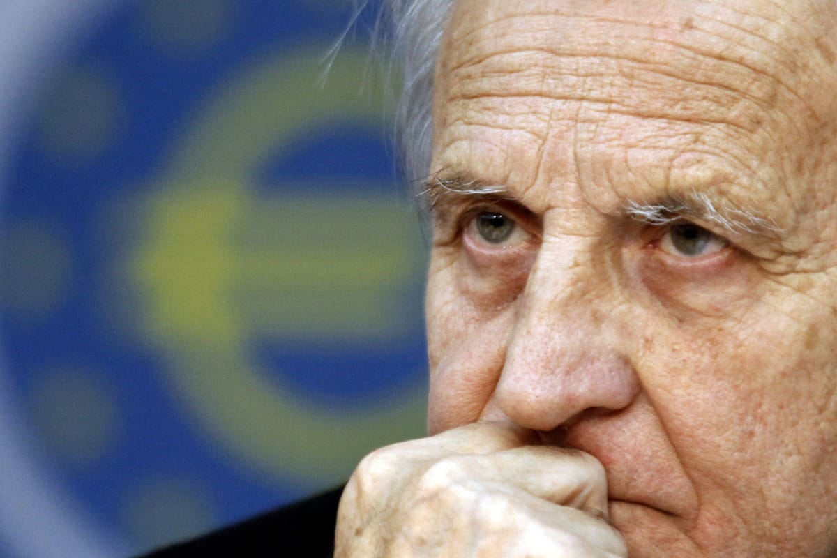 Trichet új munkát kapott