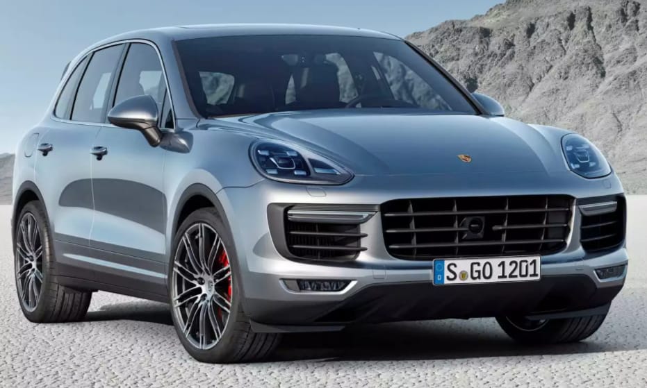 Augusztus végén itt az új Porsche Cayenne, akár 700 lóerős hibridként is