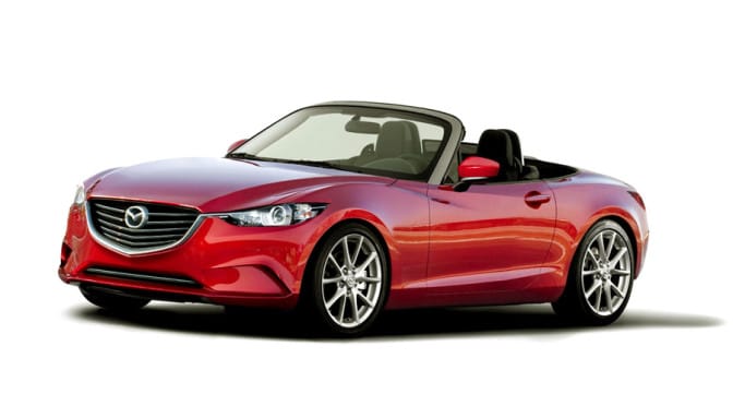Mégsem közösködik a Mazda MX-5 és az Alfa Romeo 