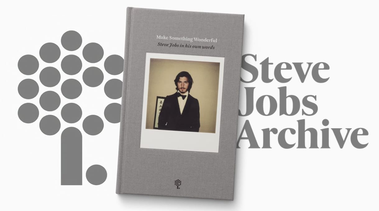 Ingyenes, 194 oldalas e-könyv készült Steve Jobs beszédeiből, e-mailjeiből, itt tudja letölteni