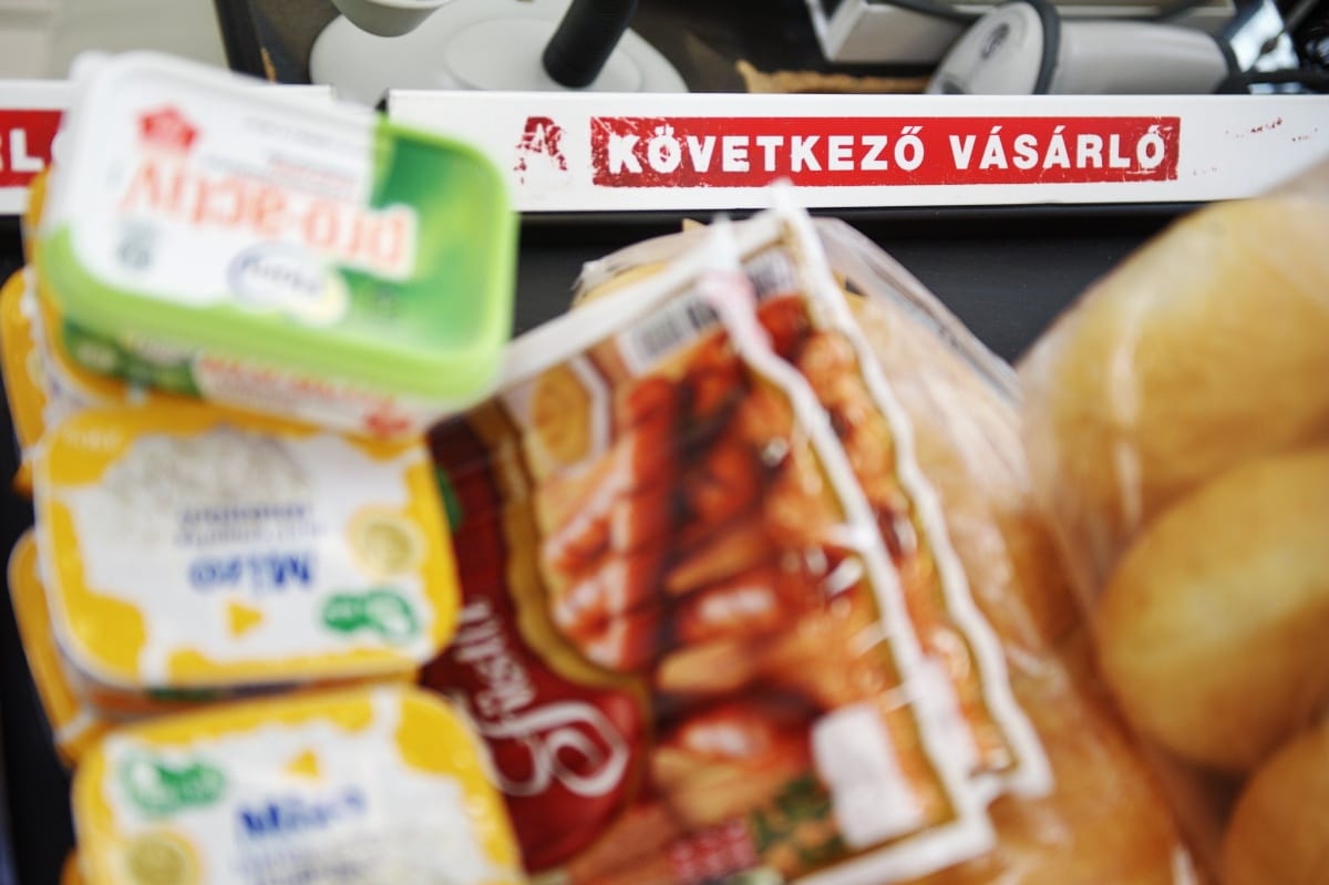 Üzent az Auchan a fővárosiaknak