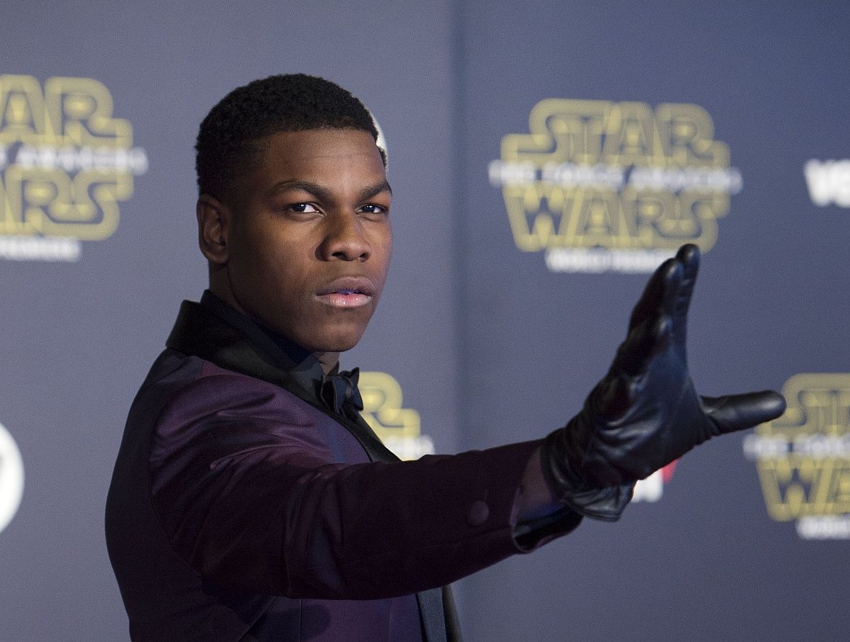 Kalandosan ért oda filmje premierjére a Star Wars-hős