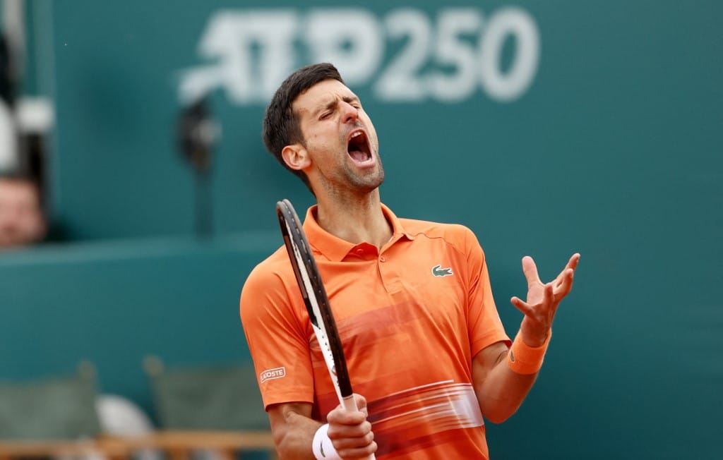 Djokovic oltás nélkül is játszhat Wimbledonban 