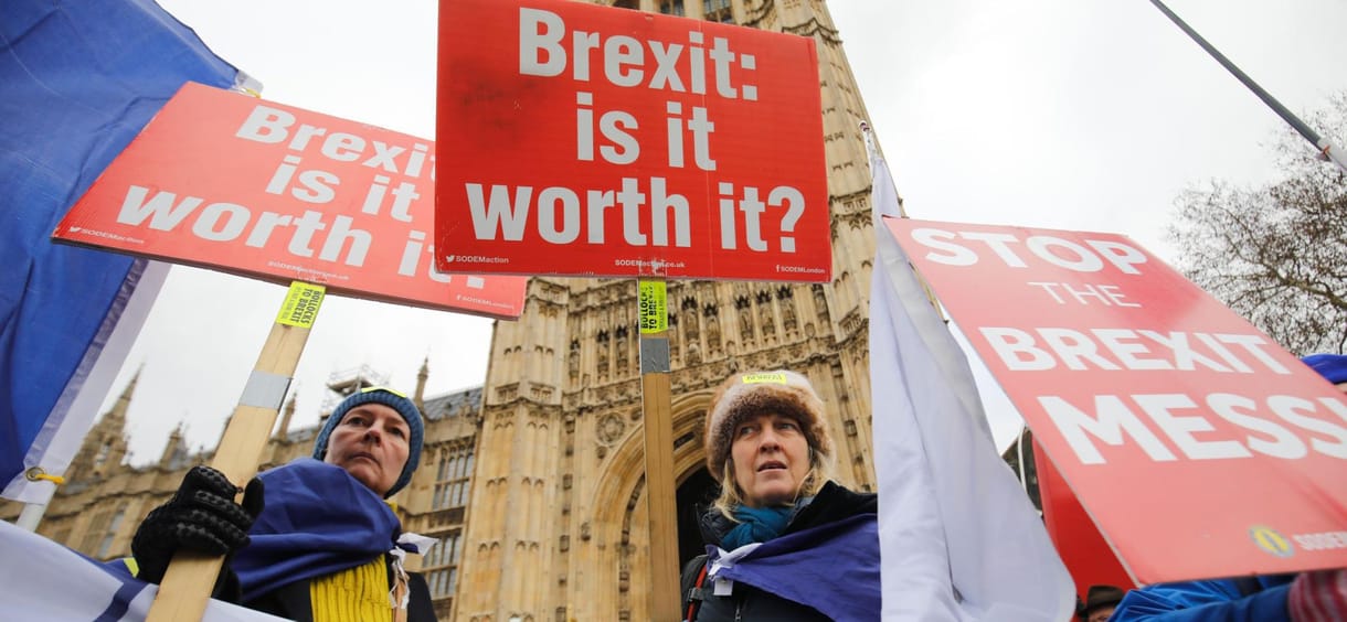 Megnőhet a terrortámadások kockázata a Brexit miatt