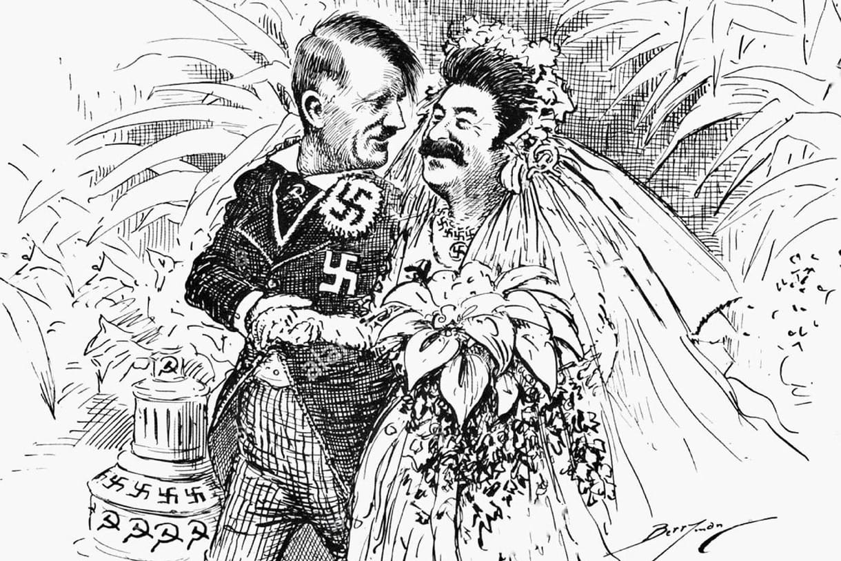 Laurence Rees történész: Elutasítom az állítást, hogy Hitlerrel ellentétben Sztálinnak „legalább