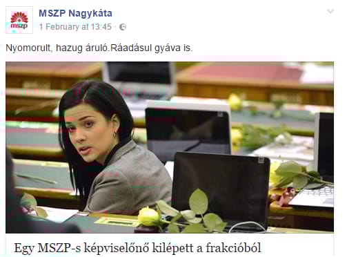 Demeter Márta beperelte a Honvédelmi Minisztériumot