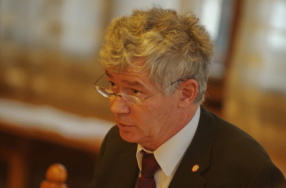 Polt Péter találkozott az OLAF vezetőjével