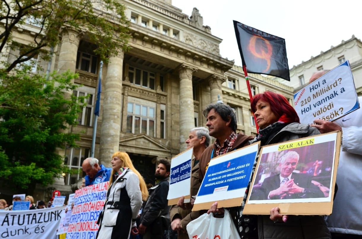 Mégsem költöznek Polt Péterék a bezárt Néprajzi Múzeum épületébe
