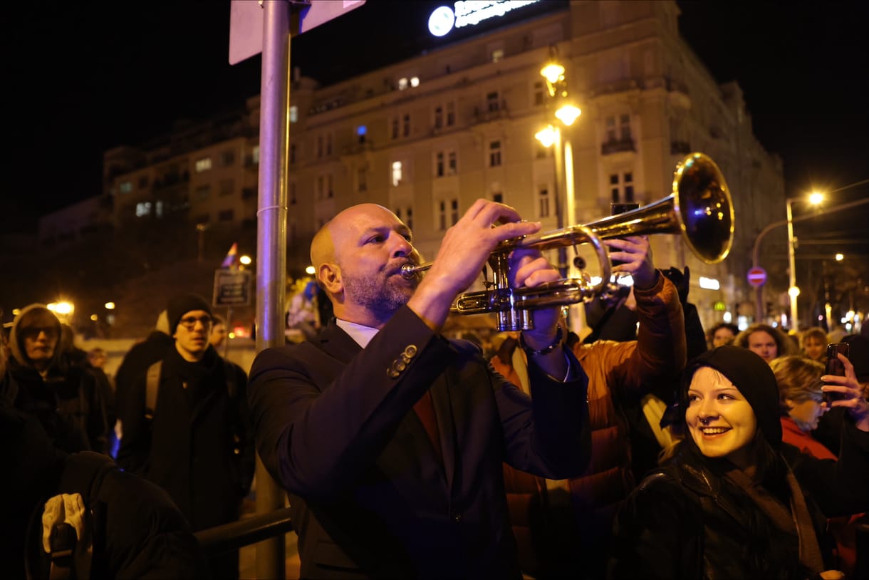 Elfogatóparancsot adott ki a bíróság Szabó Bálint ellen