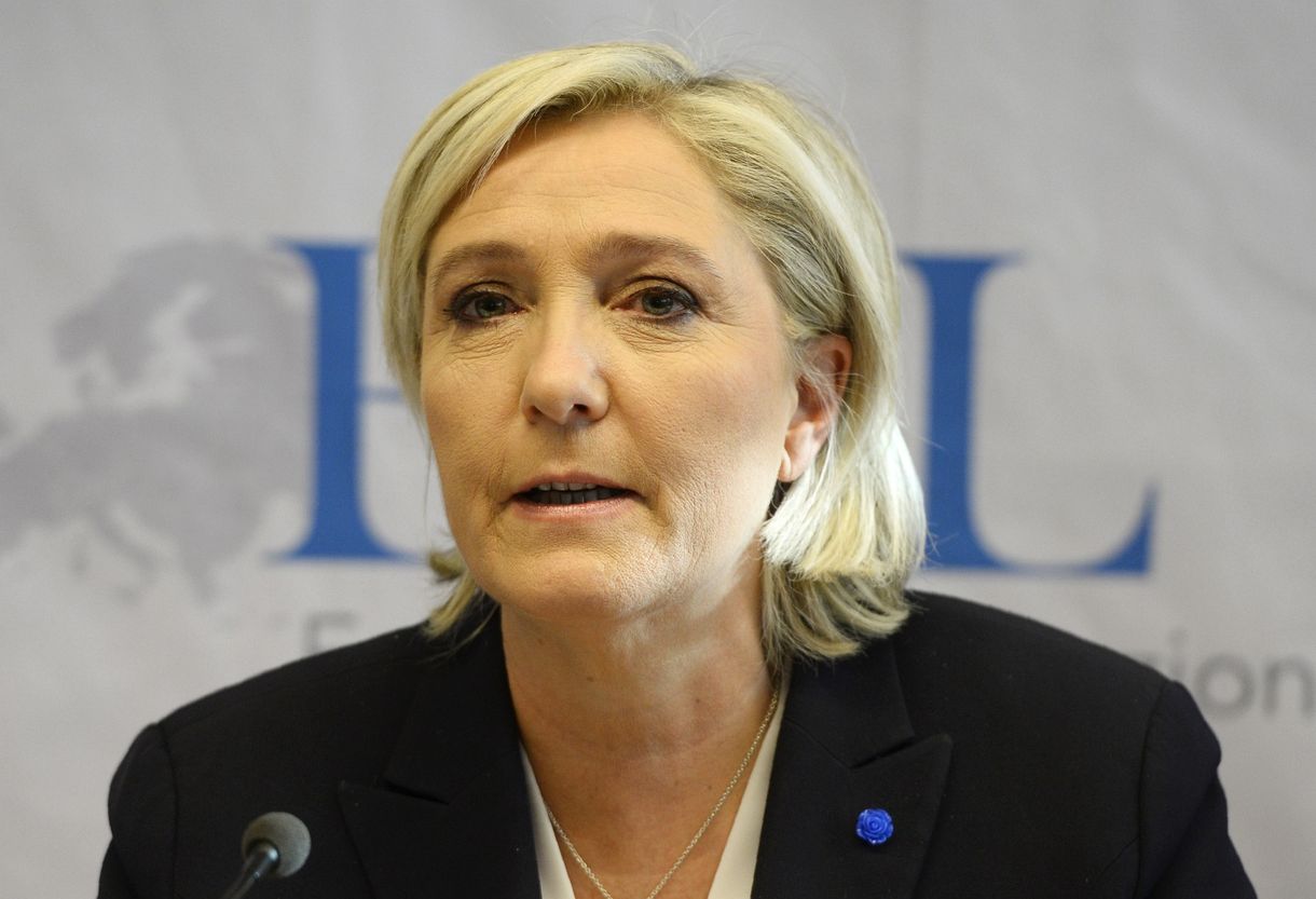 Pénzügyi visszaélés? Felfüggesztenék Marine Le Pen mentelmi jogát