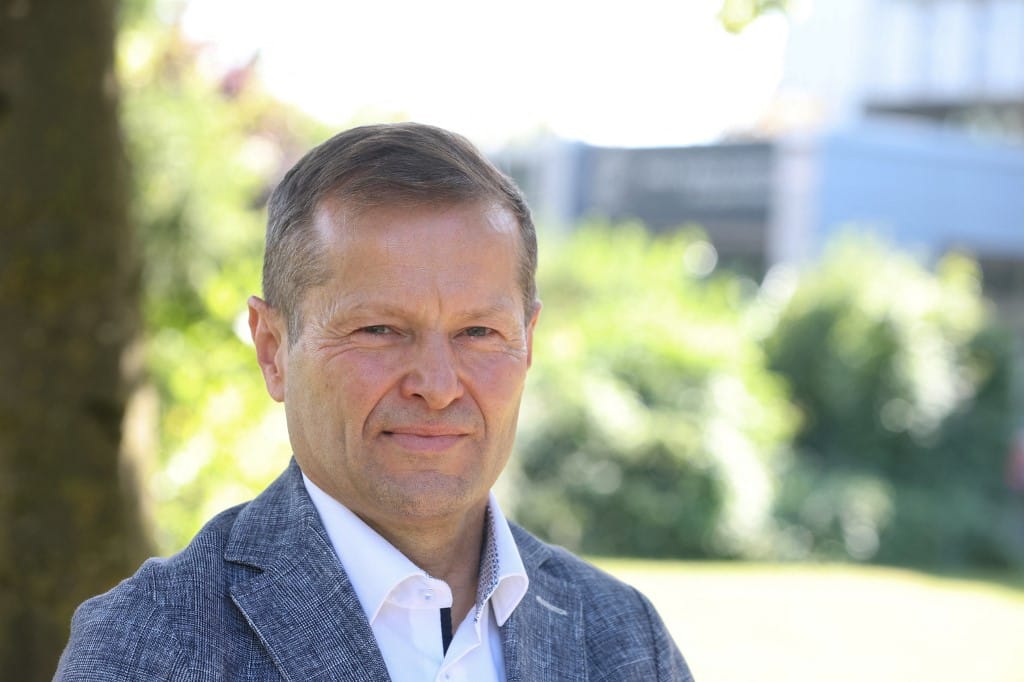 Krausz Ferenc: Az ukrán frontvonal az európai szabadság bástyája